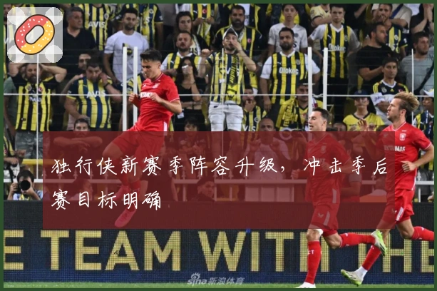 独行侠新赛季阵容升级，冲击季后赛目标明确